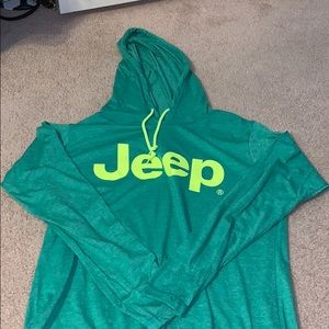JEEP sweatshirt